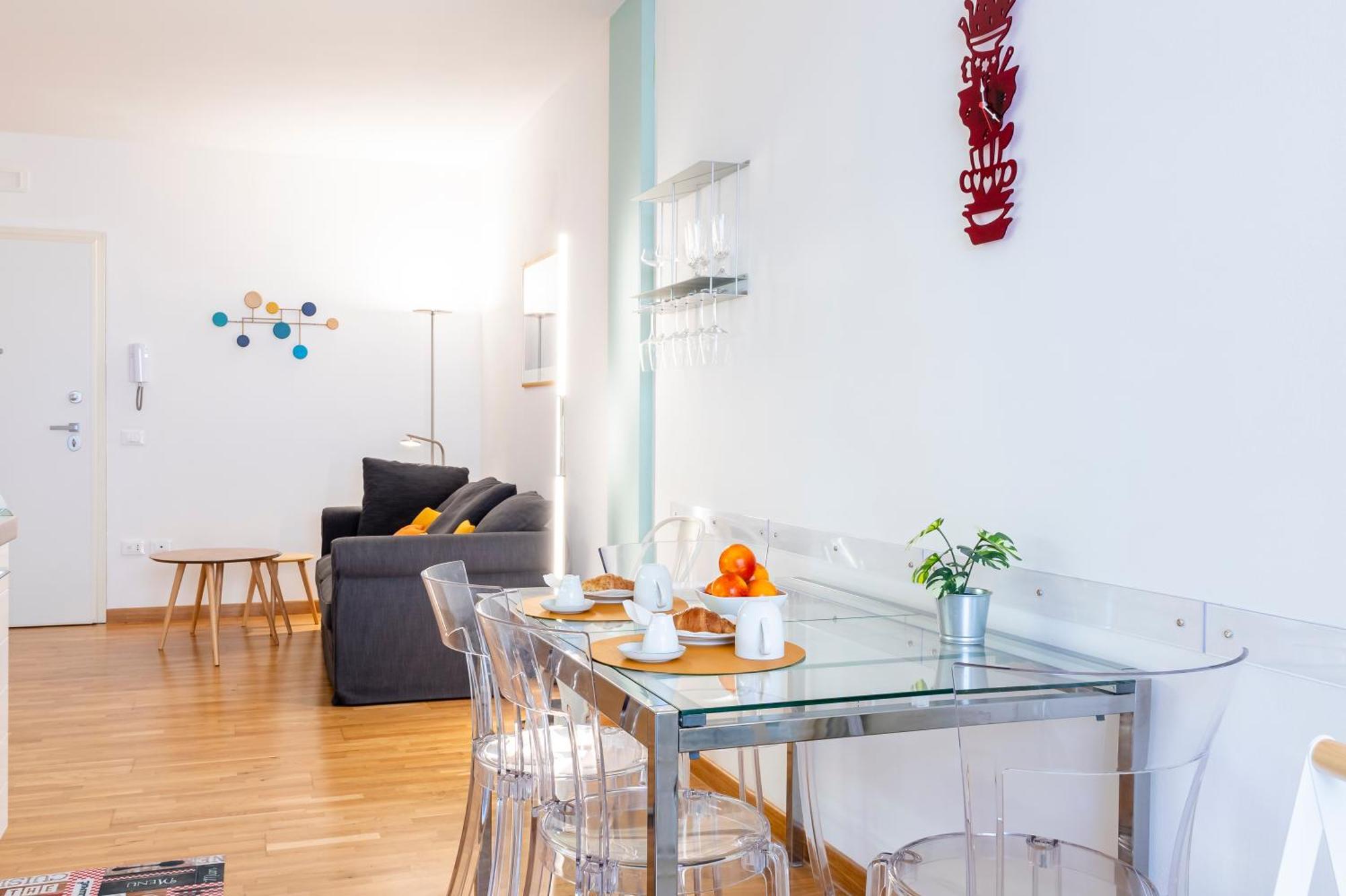 Piazza Cavallotti & Mercato Centrale Apartment! Ливорно Экстерьер фото