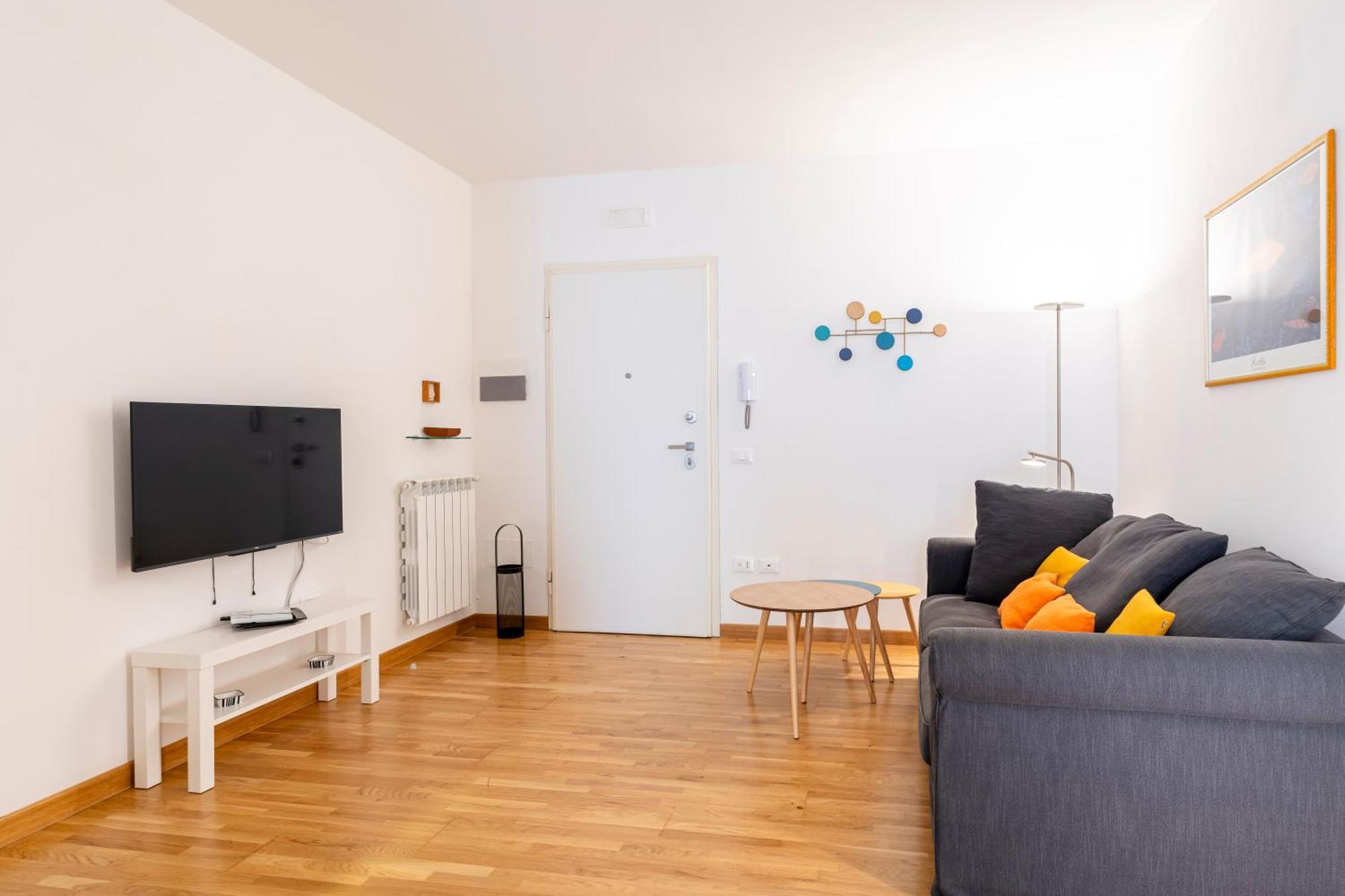 Piazza Cavallotti & Mercato Centrale Apartment! Ливорно Экстерьер фото